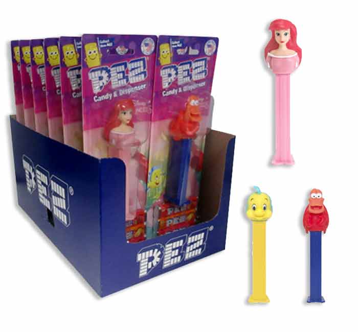 Pez Best of Disney Ariel