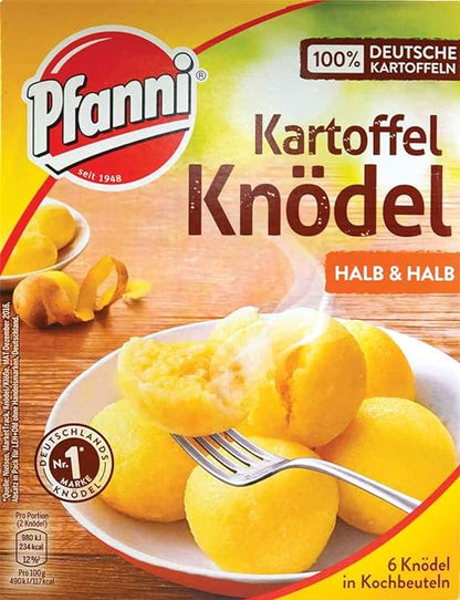 Pfanni Kartoffelknödel