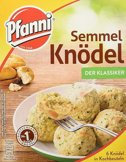 Pfanni Semmelknödel Klassiker