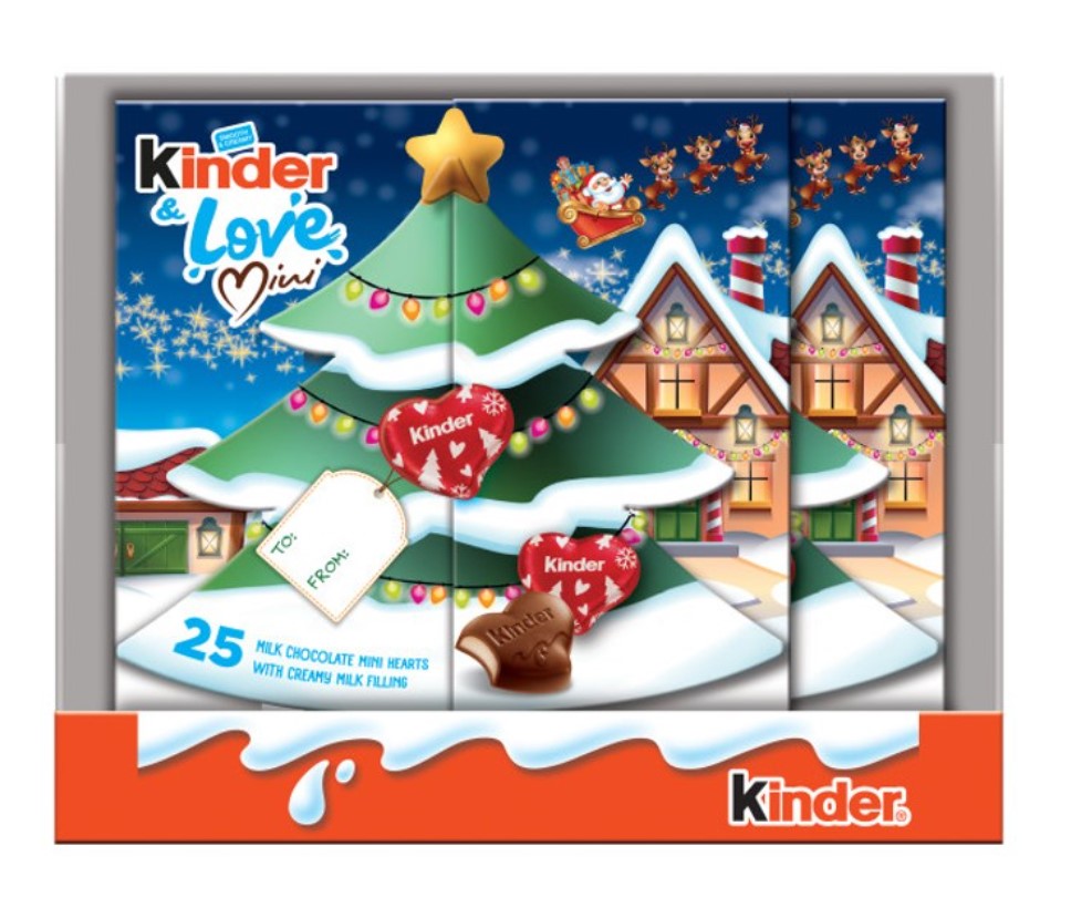 Kinder Love Tree 25 Pieces