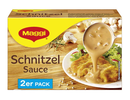 Maggi Schnitzel Sauce 2-Pack