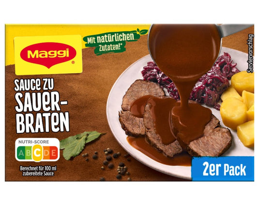 Maggi Käsespätzle