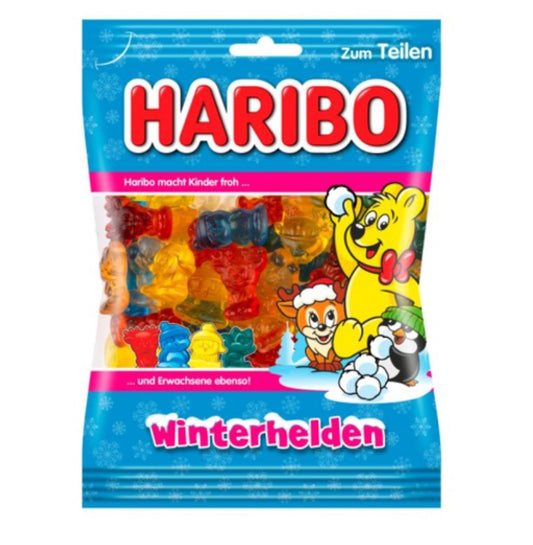 Haribo Winterhelden 175g