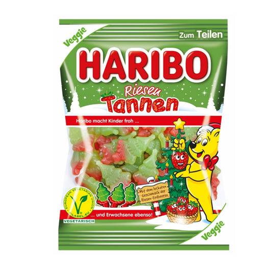 Haribo Riesen-Tannen 200g