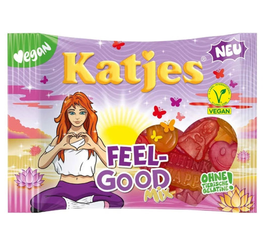 Katjes Feel Good Vegan 175g