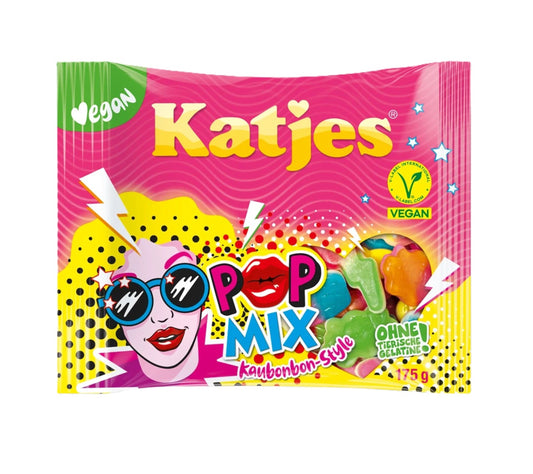 Katjes Pop Mix Vegan 175g