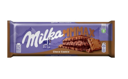 Milka MMMAX Choco Cookie