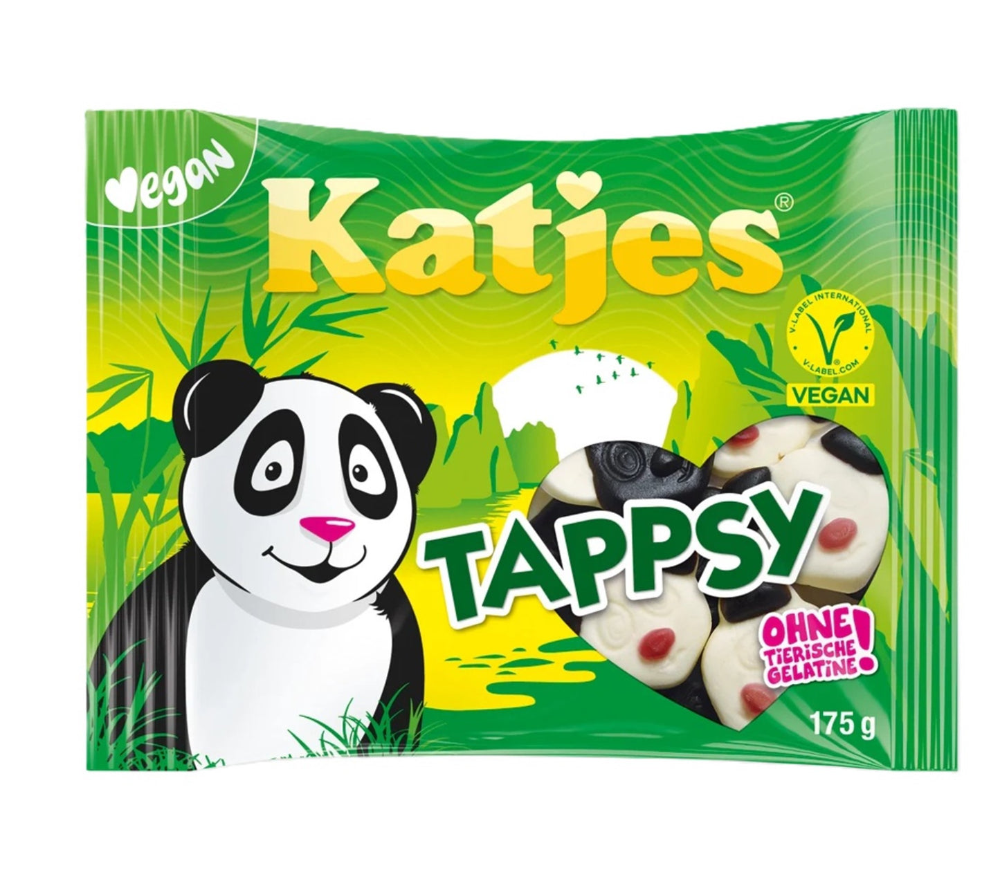 Katjes Tappsy Vegan 175g