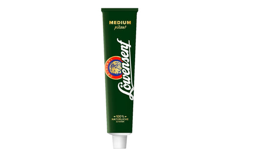 Löwensenf Medium Mustard Tube 100ml