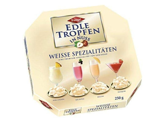 Trumpf Edle Tropfen Weisse Spezialitäten 250g