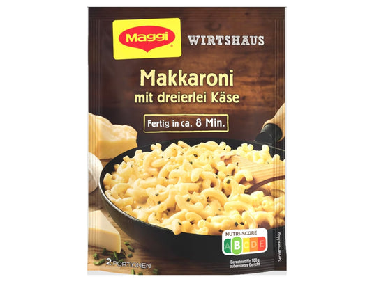 Maggi Käsespätzle