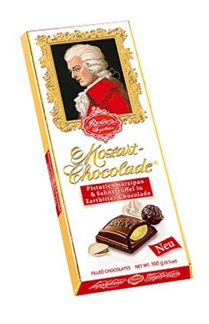 Reber Constanze Mozart-Chocolade Alpenvollmich