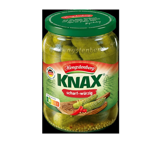 Hengstenberg Knax Spicy