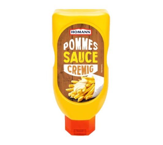 Homann Pommes Sauce 450g