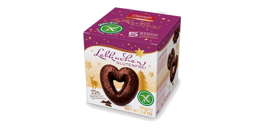 Coppenrath Lebkuchen Gluten Free