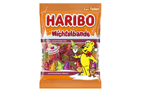 Haribo Wichtelbande 200g