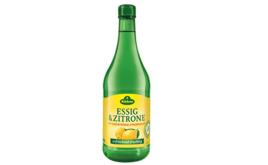 Kühne Vinegar & Lemon (Essig & Zitrone)