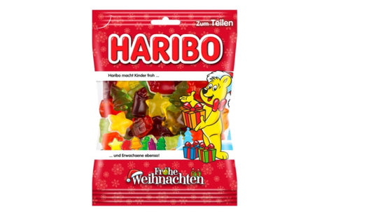 Haribo Frohe Weihnachten (200g)