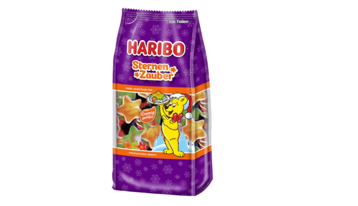 Haribo Sternenzauber (250g)