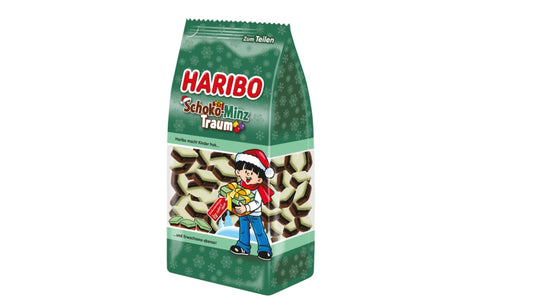 Haribo Schoko-Minz-Traum (300g)