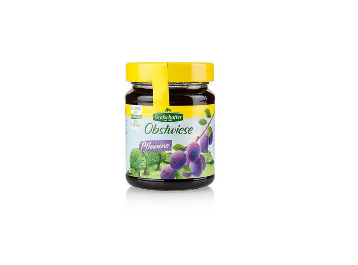 Grafschafter Plum Butter (300g)