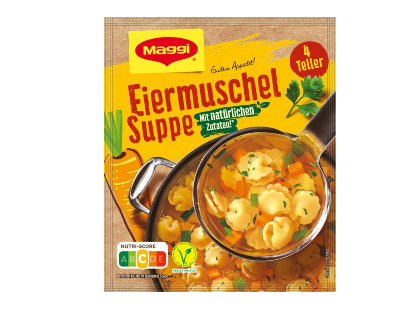 Maggi Spargelcreme