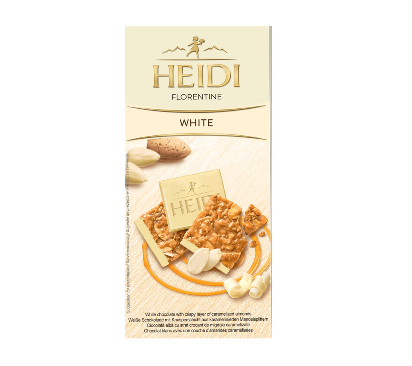 Heidi Florentine White (100g)