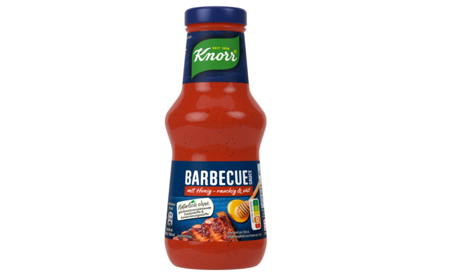 Knorr Barbecue Sauce 250ml