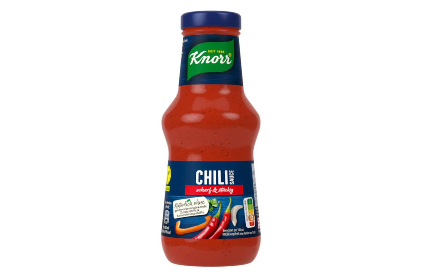 Knorr Chilli Sauce 250ml