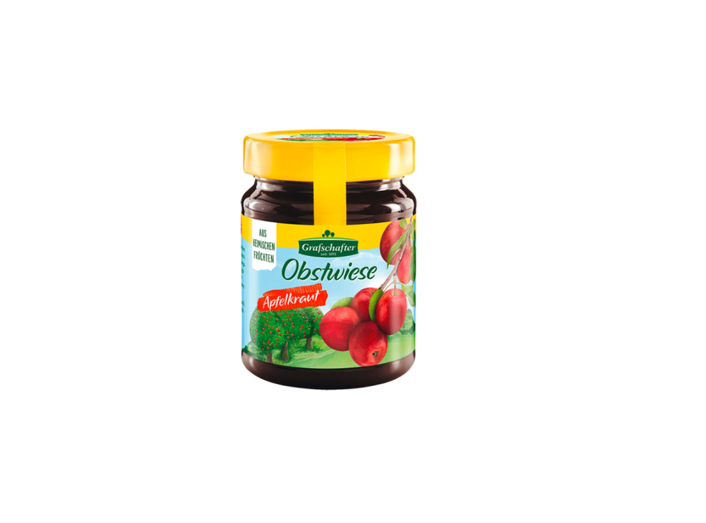 Grafschafter Apple Butter (320g)