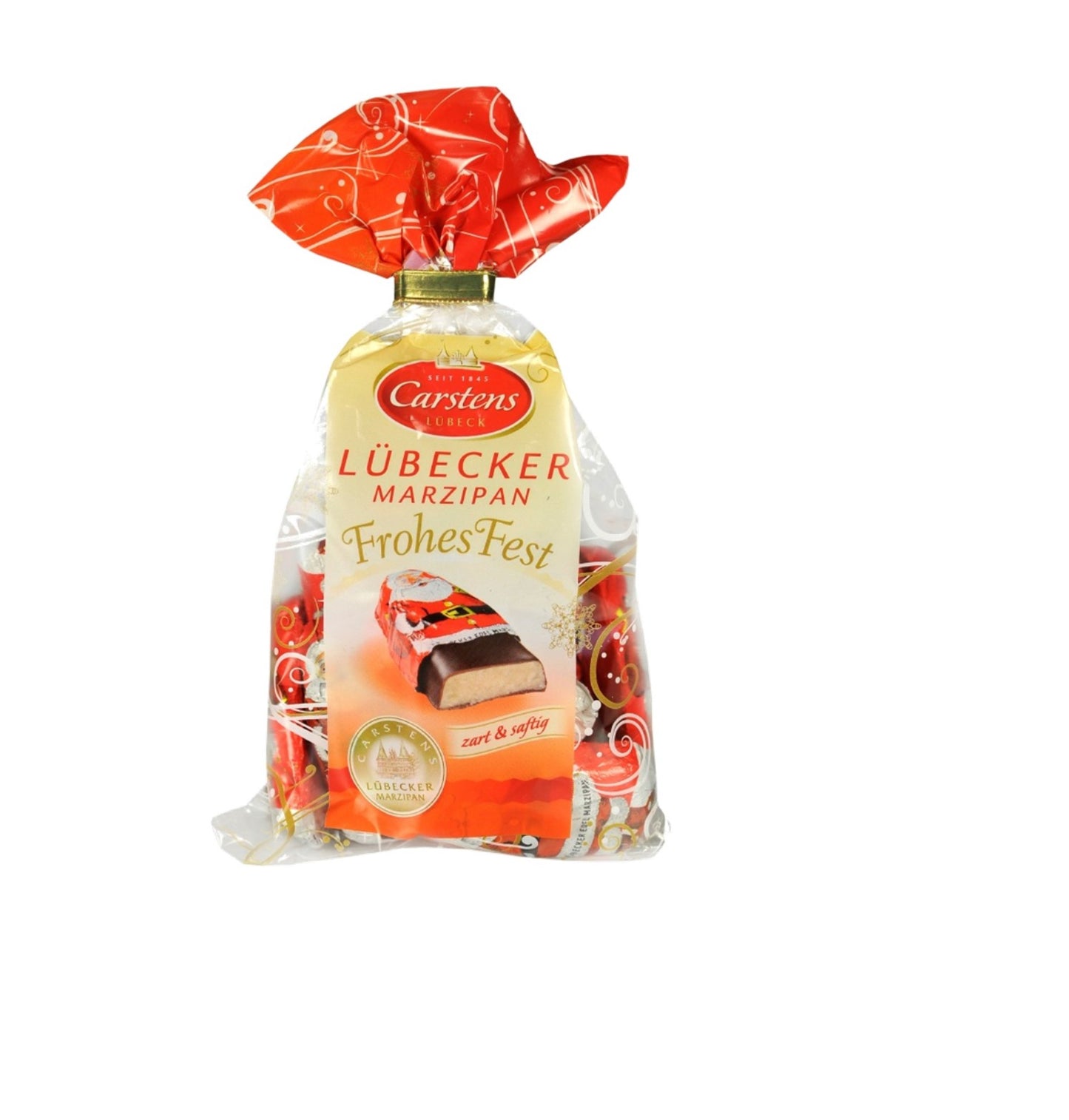 Carstens Frohes Fest Weihnachtsmänner (150g)