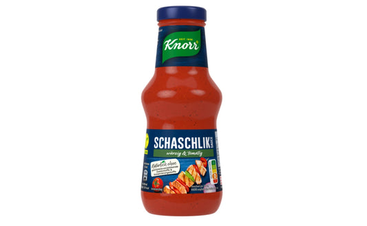 Knorr Schaschlik Sauce 250ml