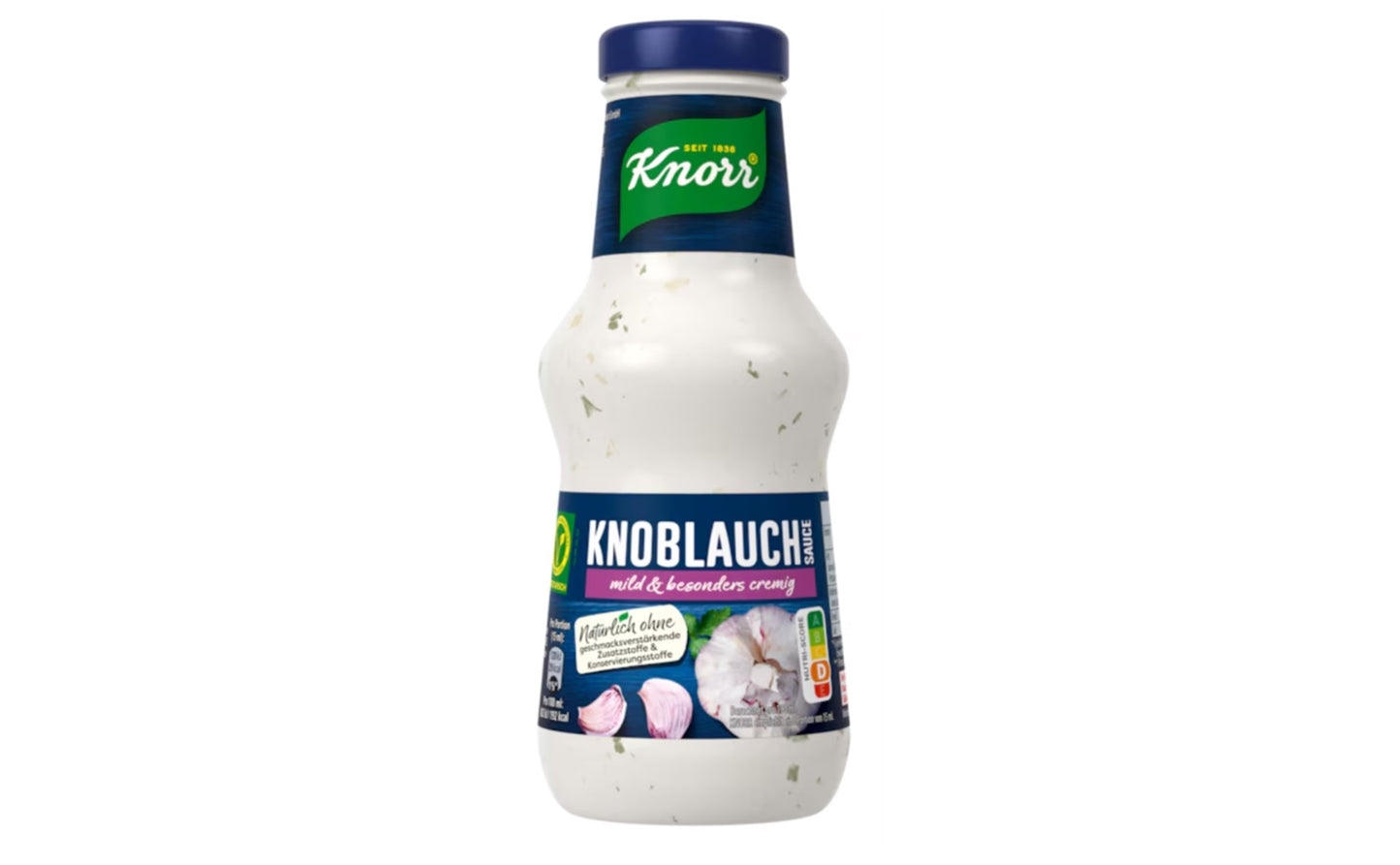 Knorr Garlic Sauce 250ml