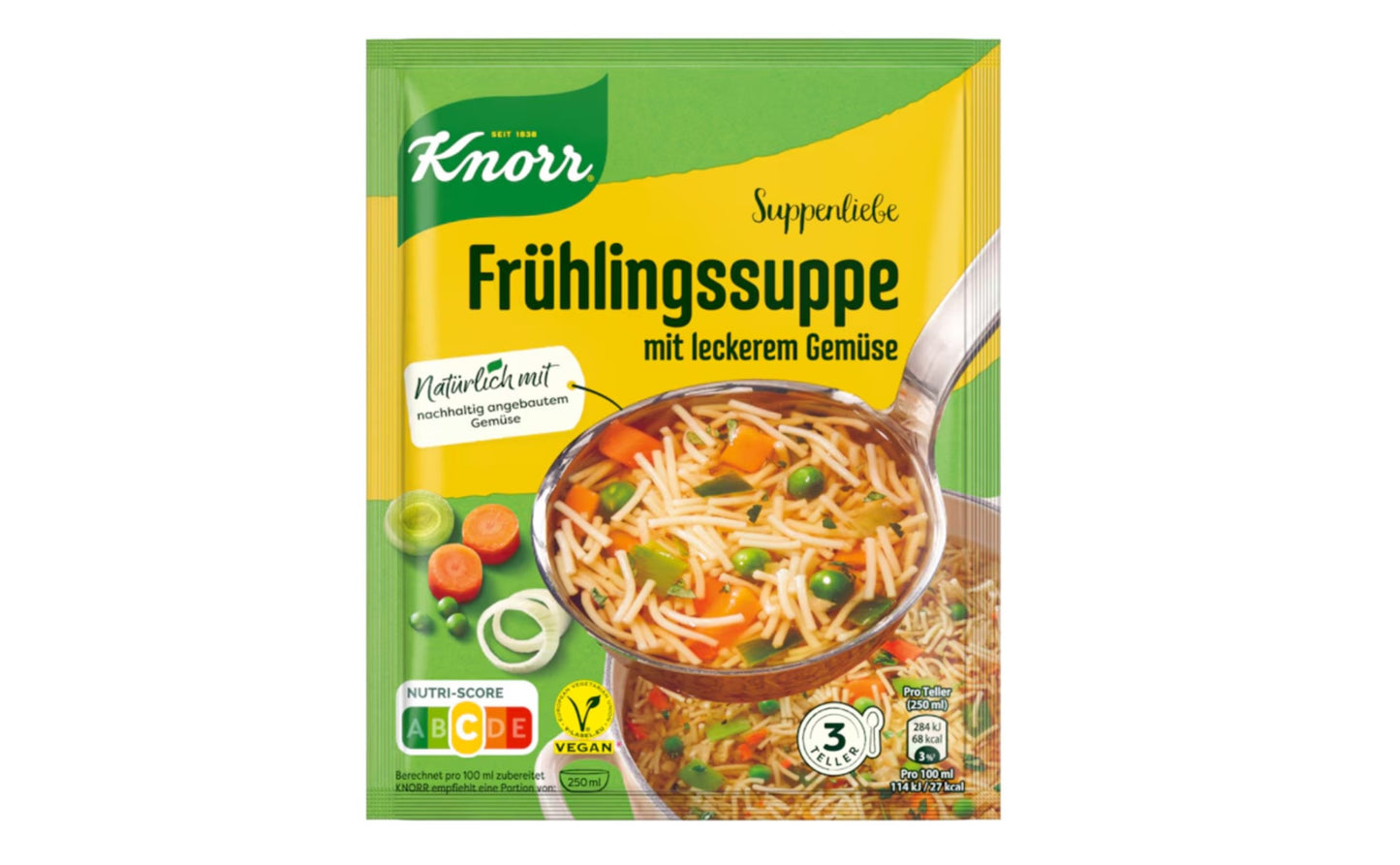 Knorr Sauce Bearnaise