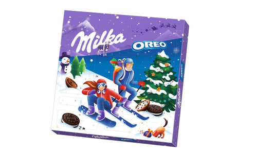 Milka & Oreo Adventskalender