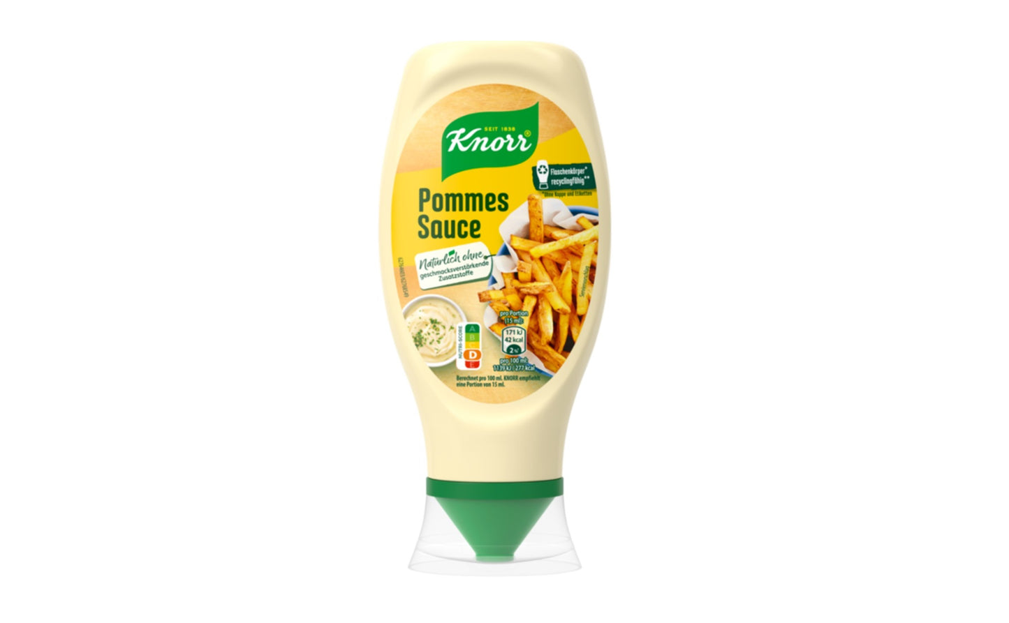 Knorr Pommes Sauce 430ml