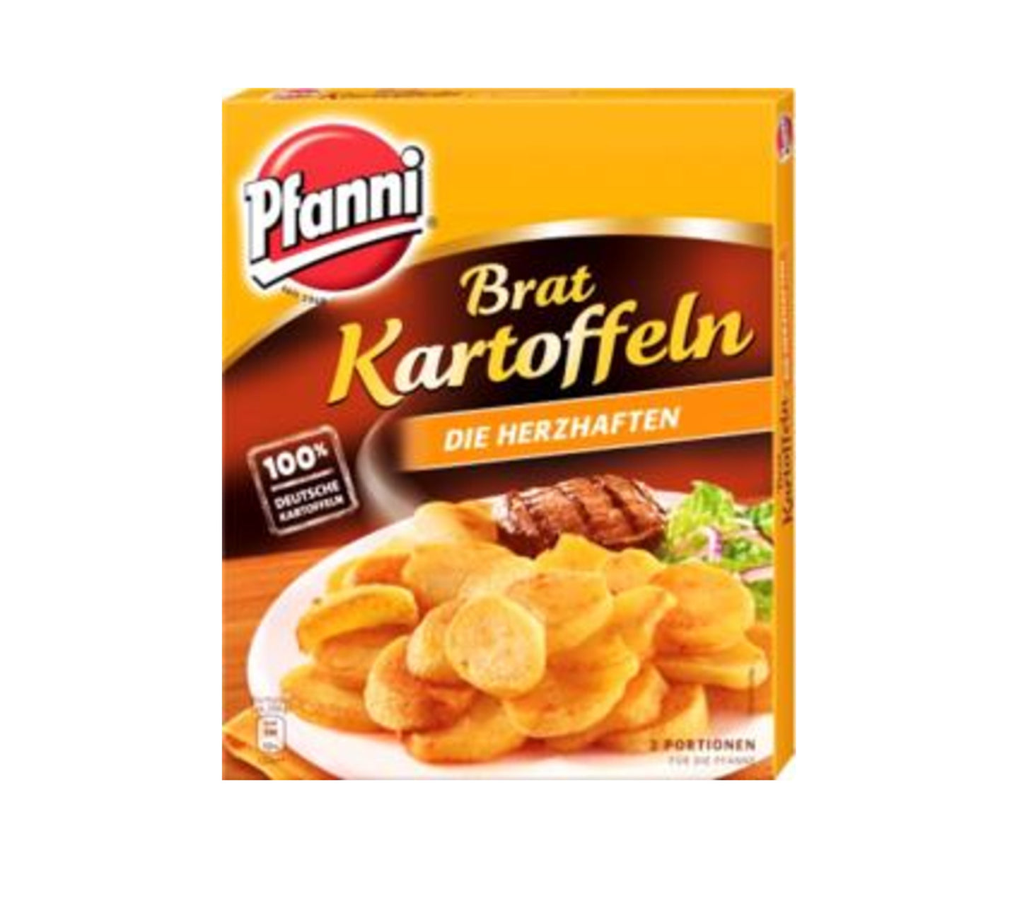 Pfanni Bratkartoffeln