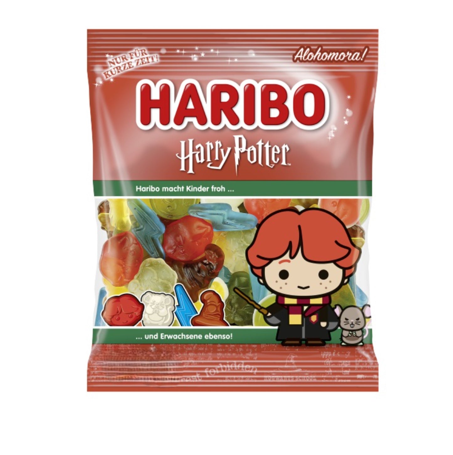 Haribo Harry Potter - Ron (160g)