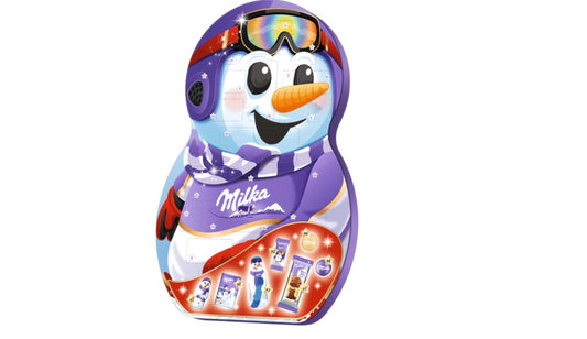 Milka Snow Mix Adventskalender