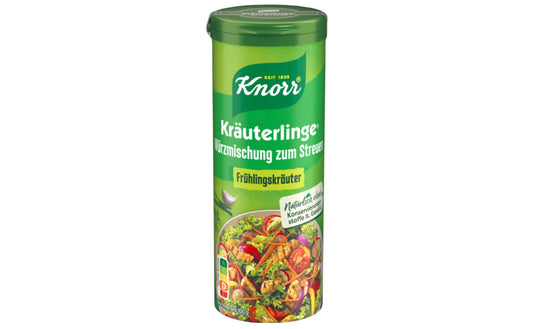 Knorr Kräuterlinge Frühlingskräuter Shaker