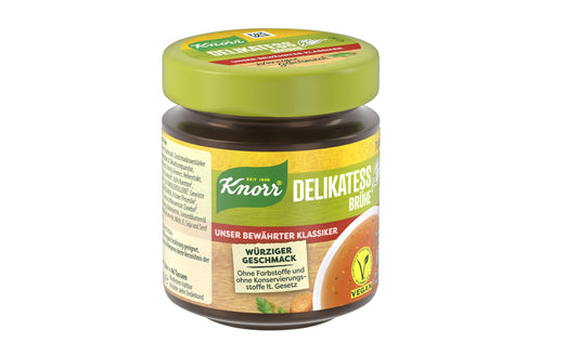 Knorr Broth (Delikatess Brühe) 7l