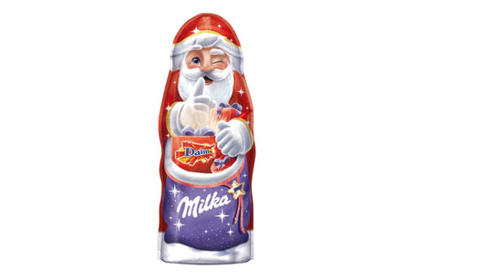 Milka Weihnachtsmann Daim (45g)