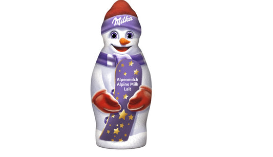 Milka Schneemann (50g)