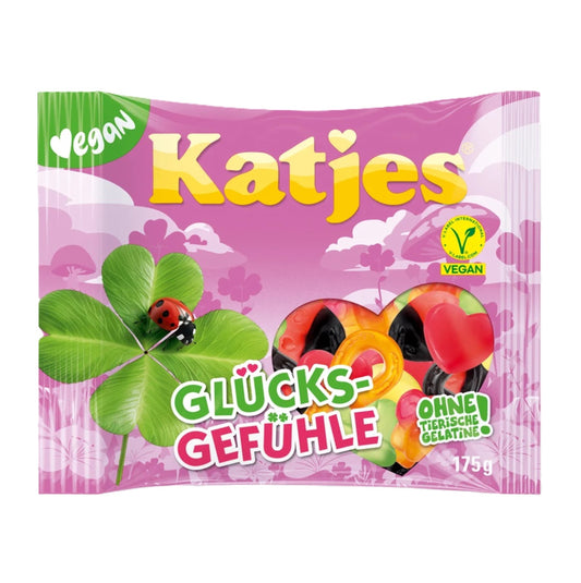 Katjes Glücksgefühle