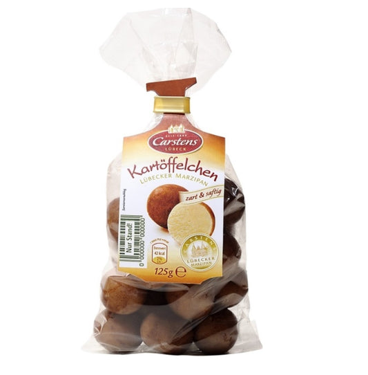 Carstens Marzipan Kartoffeln (125g)