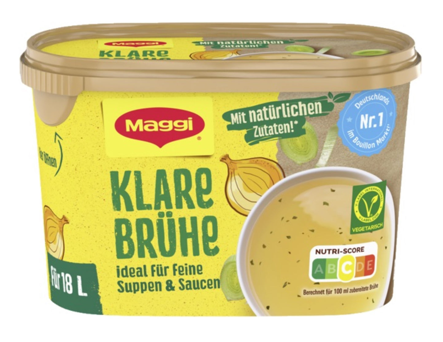 Maggi Käsespätzle