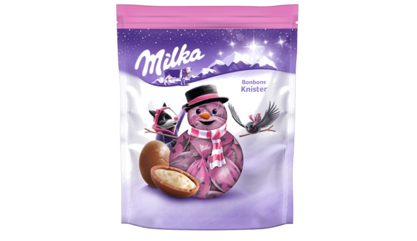 Milka Bonbons Knister (85g)