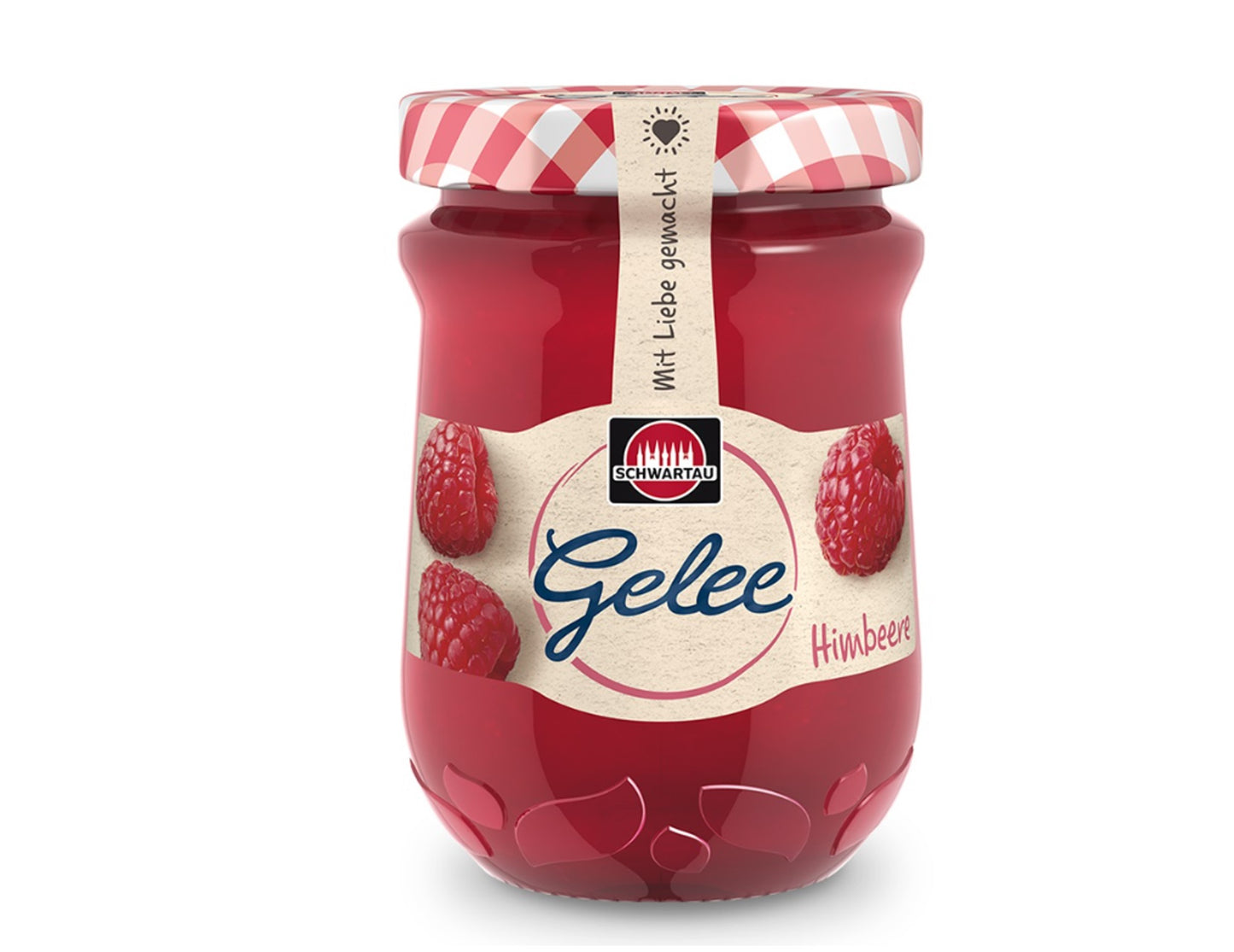 Schwartau Gelee Raspberry