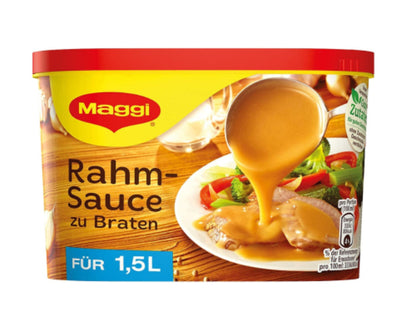 Maggi Rahmsoße zum Braten Container