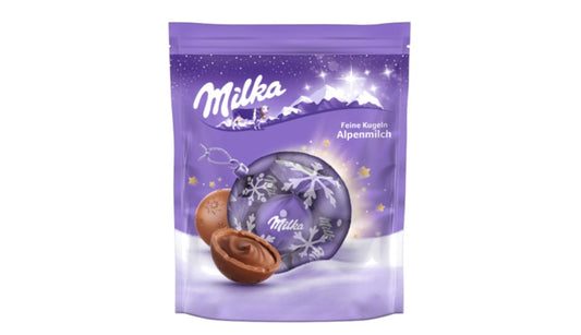 Milka Alpenmilch Feine Kugel (90g)